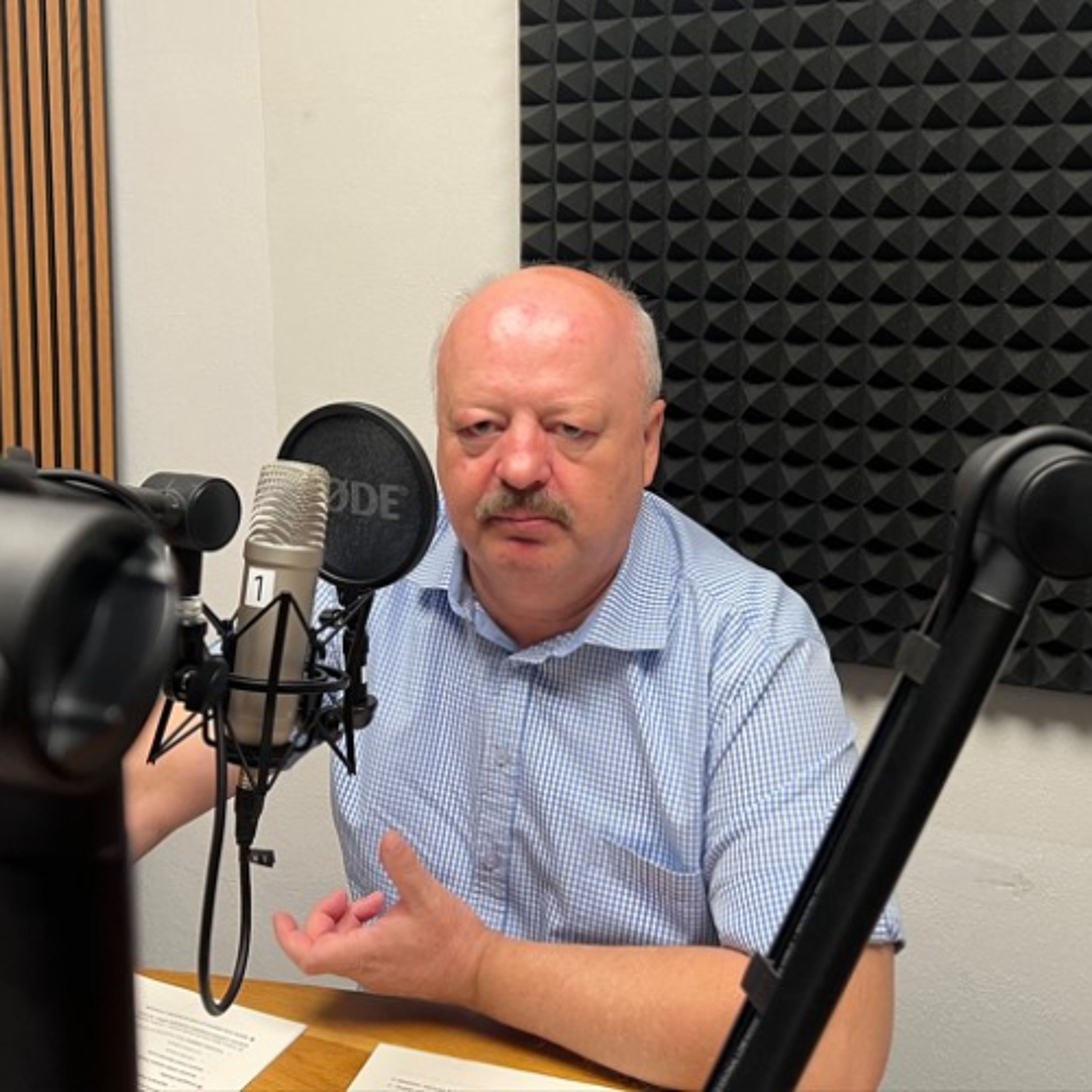 Bezpečnostný radar generála Pavla Macka – epizóda 121