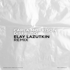 Carla Morrison - Disfruto (Elay Lazutkin Remix) [Snippet]