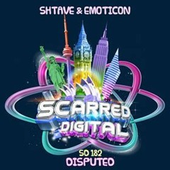SD182 - Shtave & Emoticon - Disputed (Preview Volume Dip Edit)