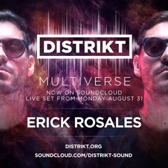 Erick Rosales - DISTRIKT Sound - Virtual Burning Man 2020