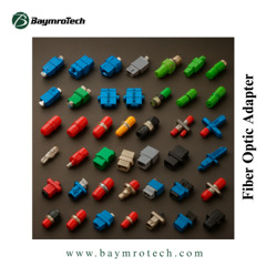 Fiber Optic Adapter (2)