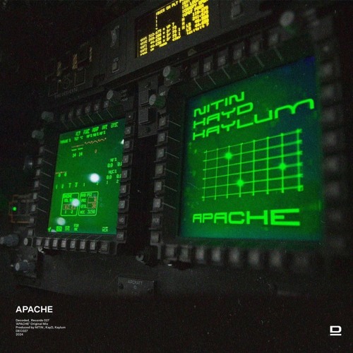 NITIN ft. KayD, Kaylum - Apache