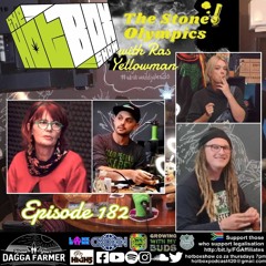 The Stoned Olympics Community - The #Hotboxshow Episode 182