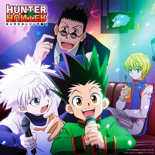 Guu! Guu! Guu!-Gon Character Song🎣