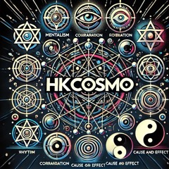 HKCosmo - Feuer Minimal