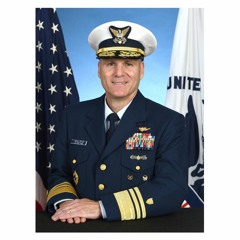 Briefing with U.S. Coast Guard Vice Admiral Michael F. McAllister -- September 3, 2021