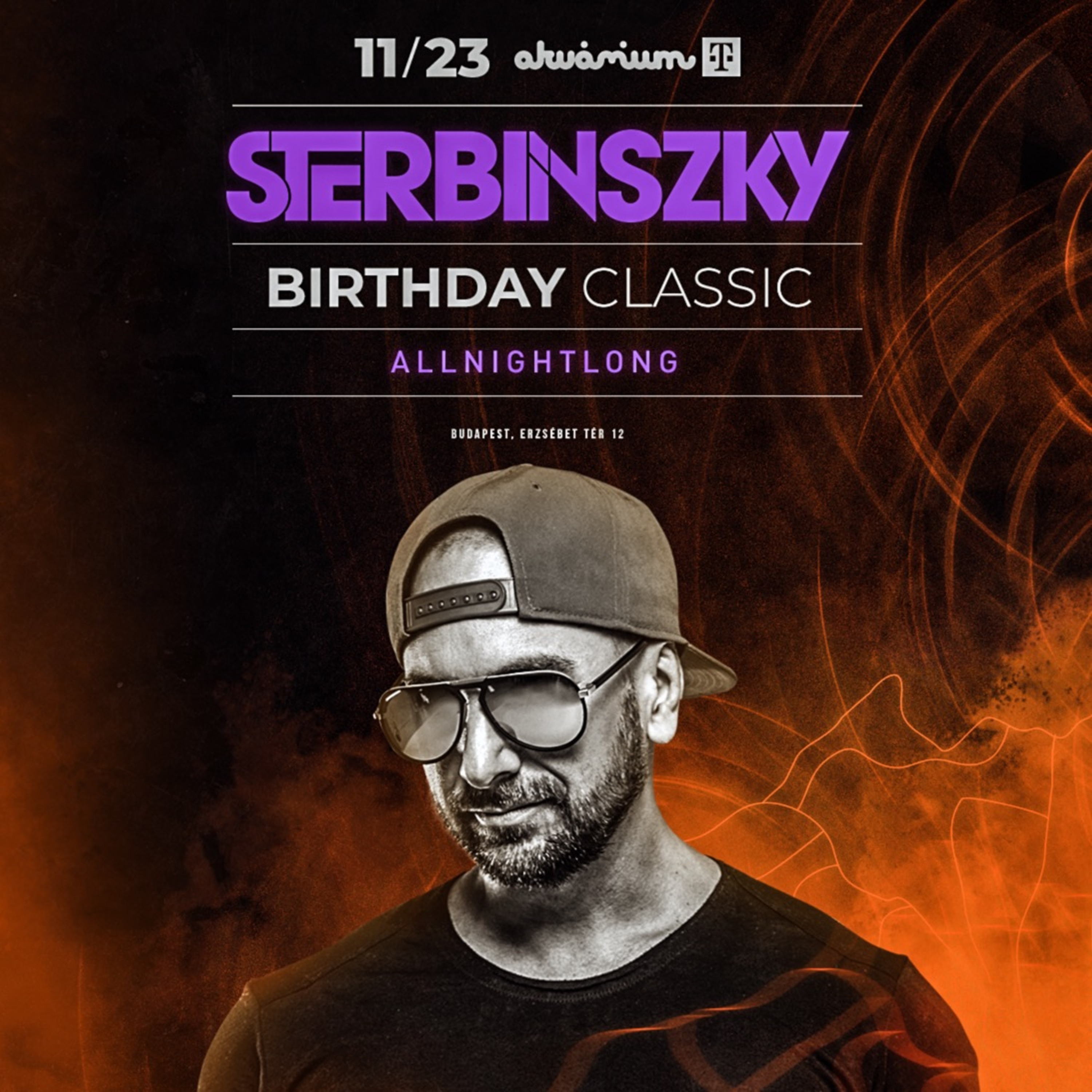 Sterbinszky The Official Podcast