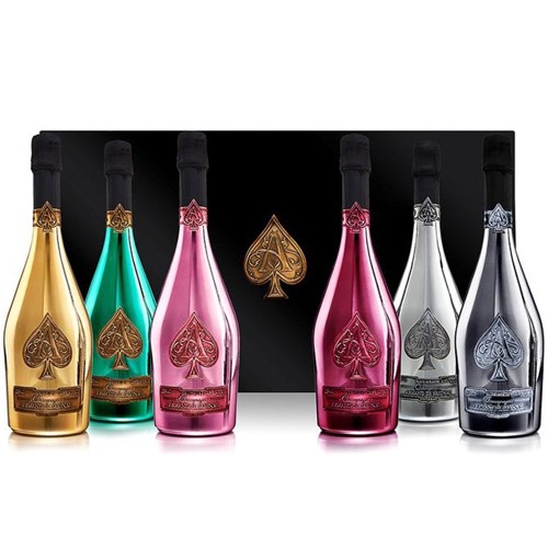 Its Not Dom, Is Don Armand De Brignac Birthday Bash(Mexico Edit)