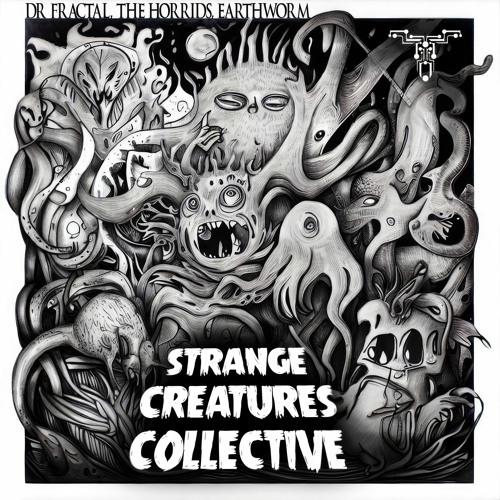 The Horrids & Earthworm - Distorded Creatures