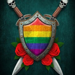 Behind Every Gay Is a Shield of Power.