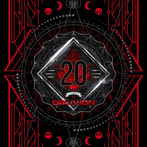 20 YEARS OF OBLIVION - THE LIVE RECORDINGS