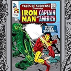 [Get] EPUB 💜 Iron Man Masterworks Vol. 3: The Invincible Iron Man Volume 3 (Tales of