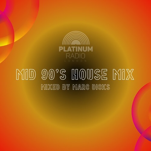 Mid 90's House Mix (Ibiza Sessions)