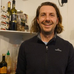 #121 Hugh Sanderson | Custodian Kitchen And Bar Savarin