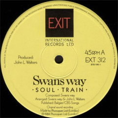 Soul Train - Peza rework