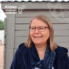 Musiikki on rukousta ja julistusta, sanoo Maria Stirling