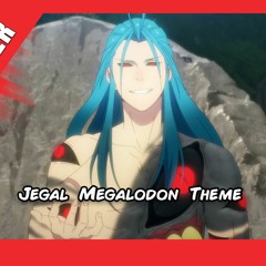The God of High School OST Unreleased - Jegal Megalodon Theme [Cover]