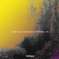 Premiere: Sobek - Gin ft. Soulholic & 7 Options [MoBlack Records]