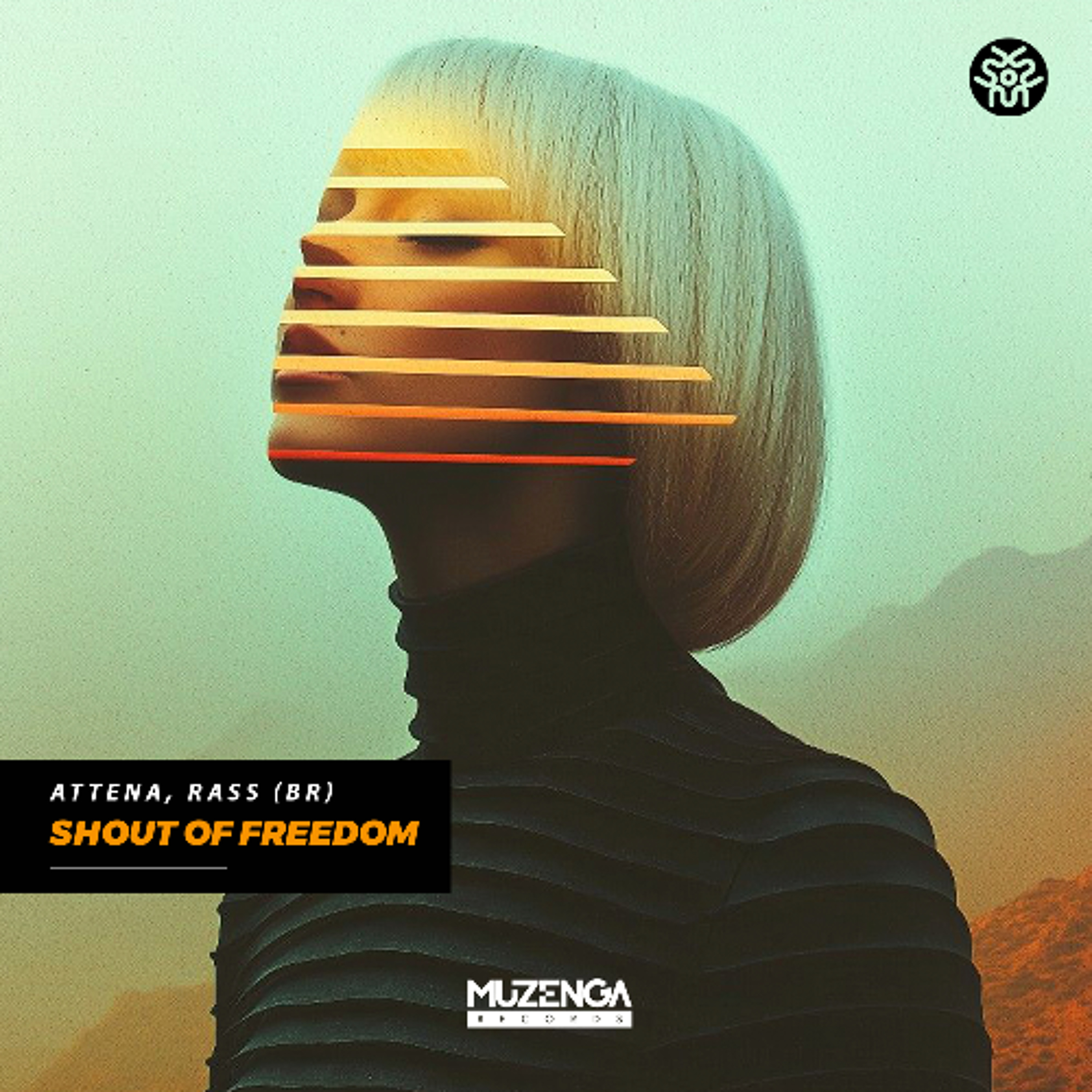 Attena (BR), Rass (BR) - Shout for Freedom (Extended Mix) | FREE DOWNLOAD episode artwork