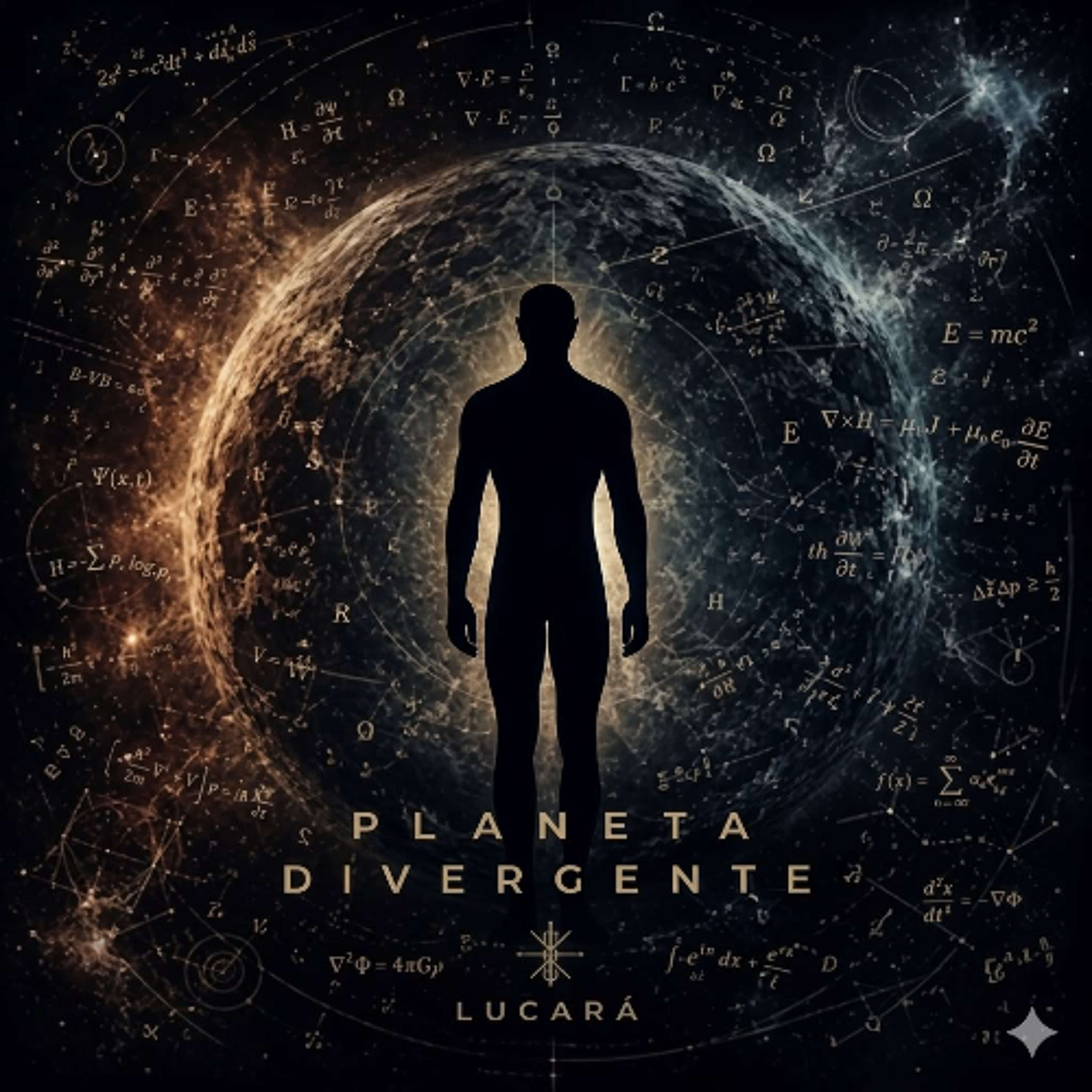 Planeta Divergente - LUCARÁ episode artwork