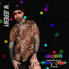 BCCO Mix Series 625:  W. Jeremy | BCCO x ON TOP by Susanne Bartsch for Pride 2025