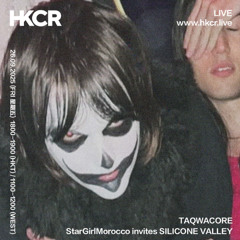 TAQWACORE: StarGirlMorocco invites SILICONE VALLEY - 26/09/2025
