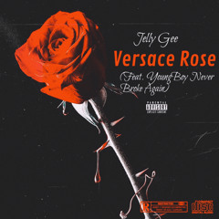 Versace Rose (feat. YoungBoy Never Broke Again) (Official Audio)