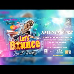 LETS BOUNCE AUS DAY 2024 BOAT CRUISE FOREPLAY MIX