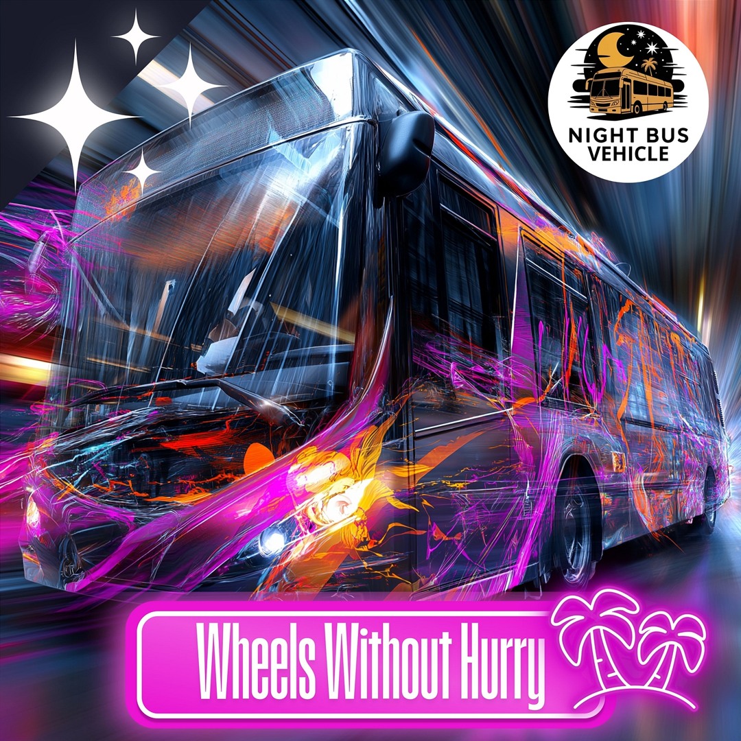 Stream Stories Between Stops by Night Bus Vehicle | Listen online for ...