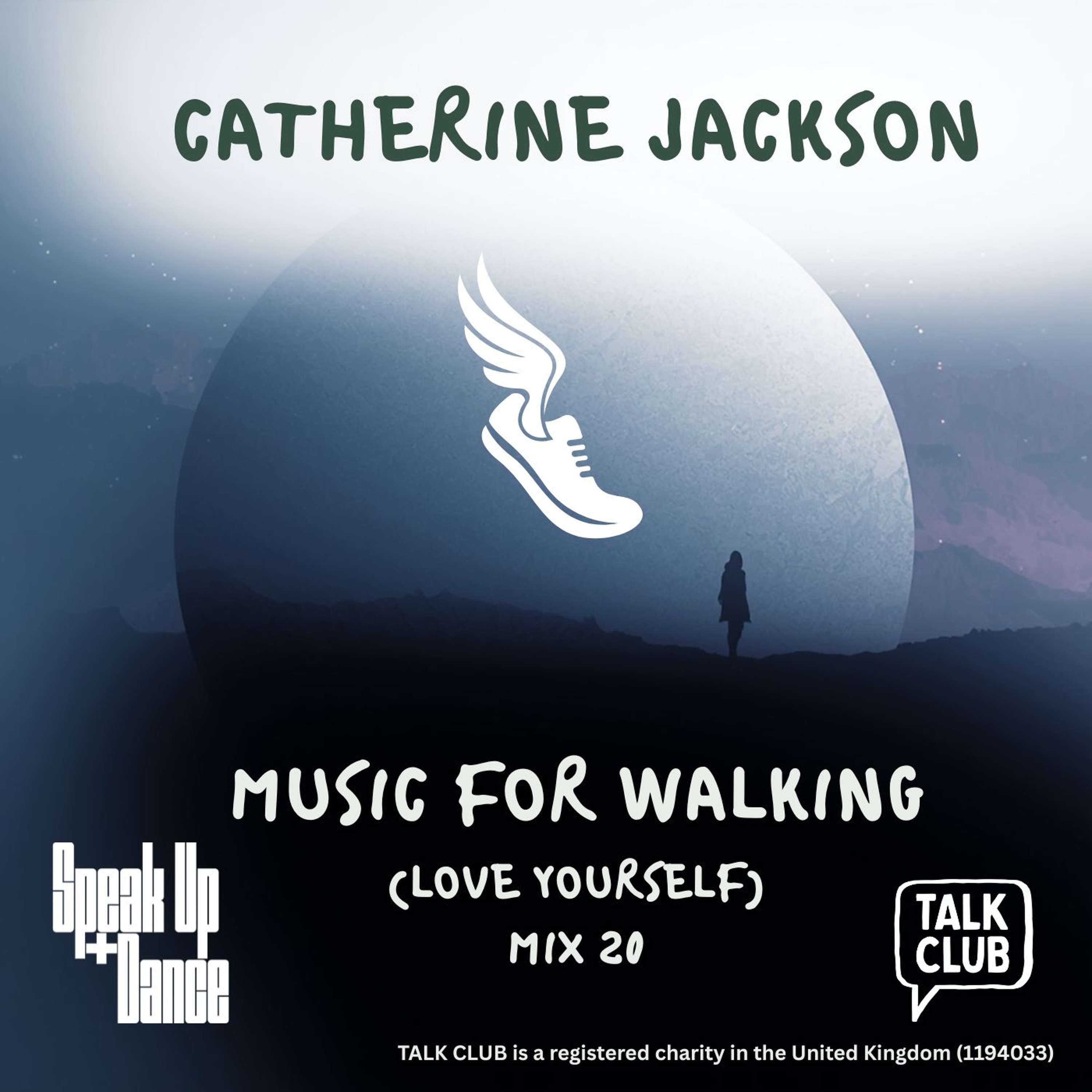 Music For Walking - Catherine Jackson episode artwork