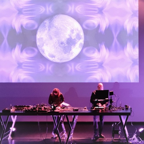 Onrust and VA Geert Lenssens Live at AntennA Festival 2023