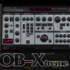 OBXTreme 2.0 VA Synth - O'beat (Funk Mix)