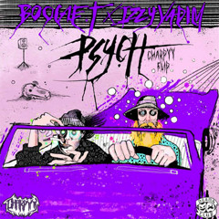 Boogie T & Izzy Vadim - Psych (CHARPYY FLIP) (FREE DOWNLOAD)