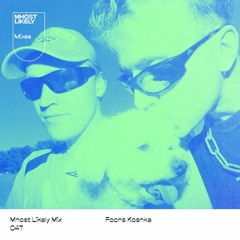 Mhost Likely Mix 047 - Fochs Koshka