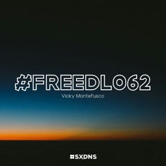 FREEDL062 // M83 - Outro (Vicky Montefusco Edit)