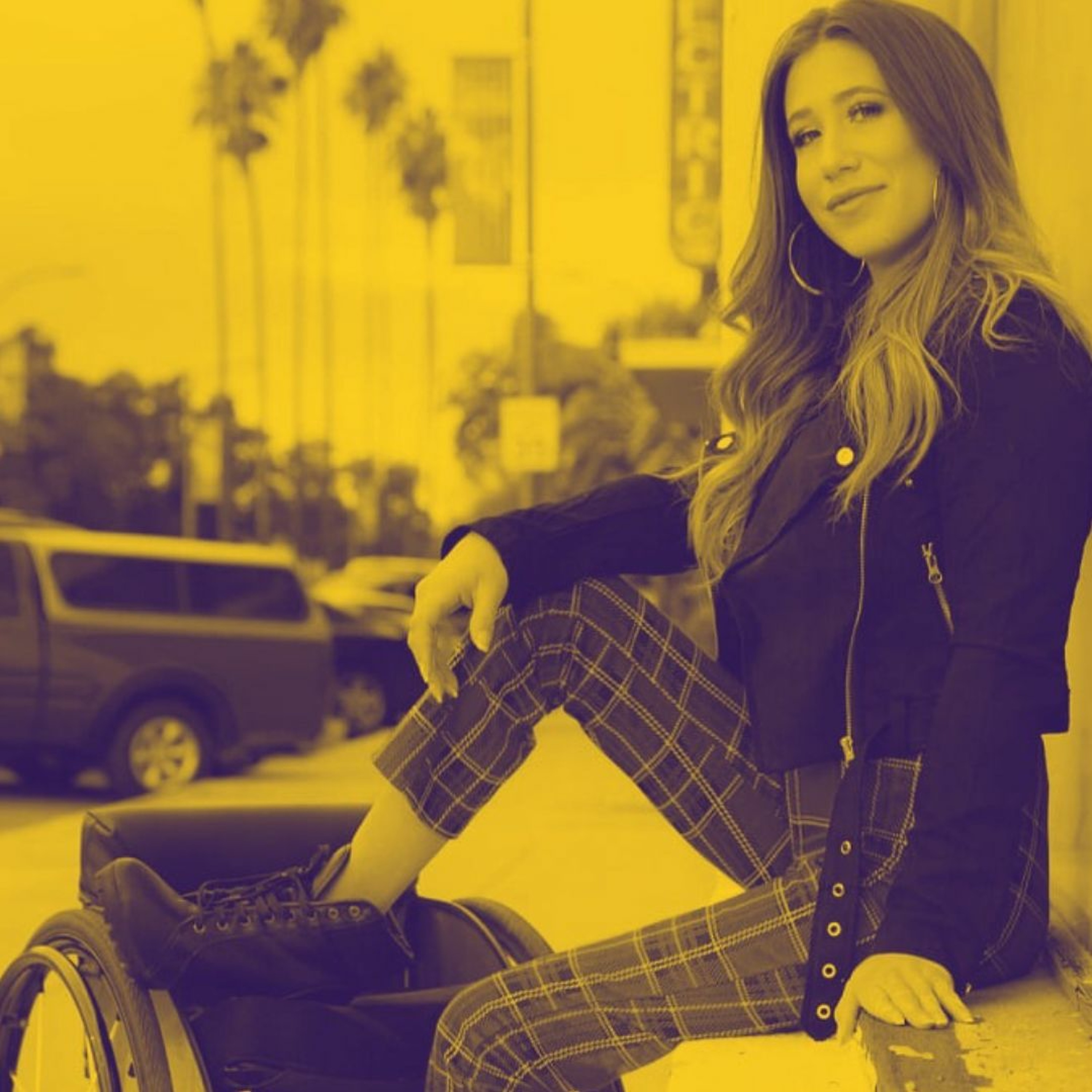 Episode 10 - Dancer and Rolettes Founder - Chelsie Hill