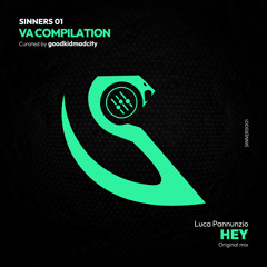 Luca Pannuzio - Hey  (Original Mix)