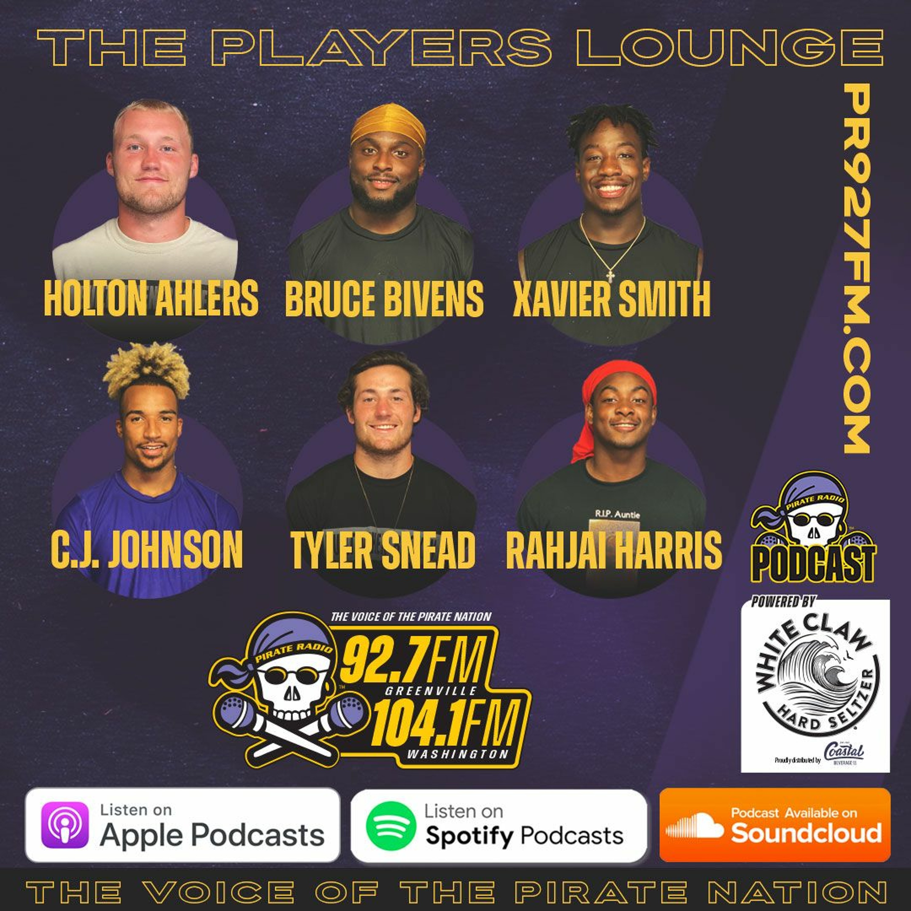 Pirate Radio Podcasts
