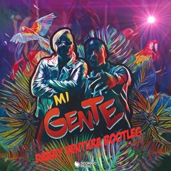 J. Balvin Feat. Willy William - Mi Gente (Danny Ventura Bootleg)