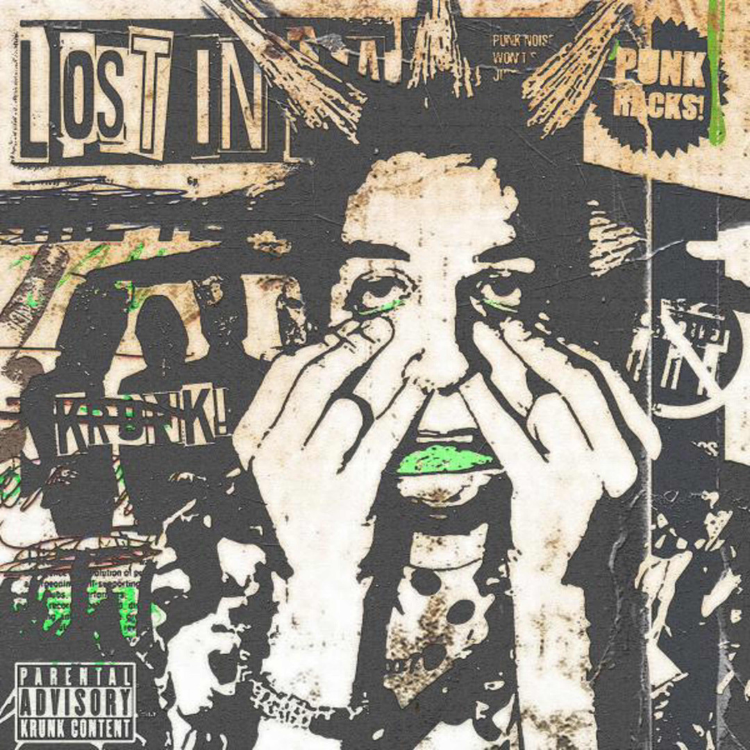 Punk Racks Underground Rapper Stream Lost In L.A. by Punk Racks | Listen online for free on SoundCloud