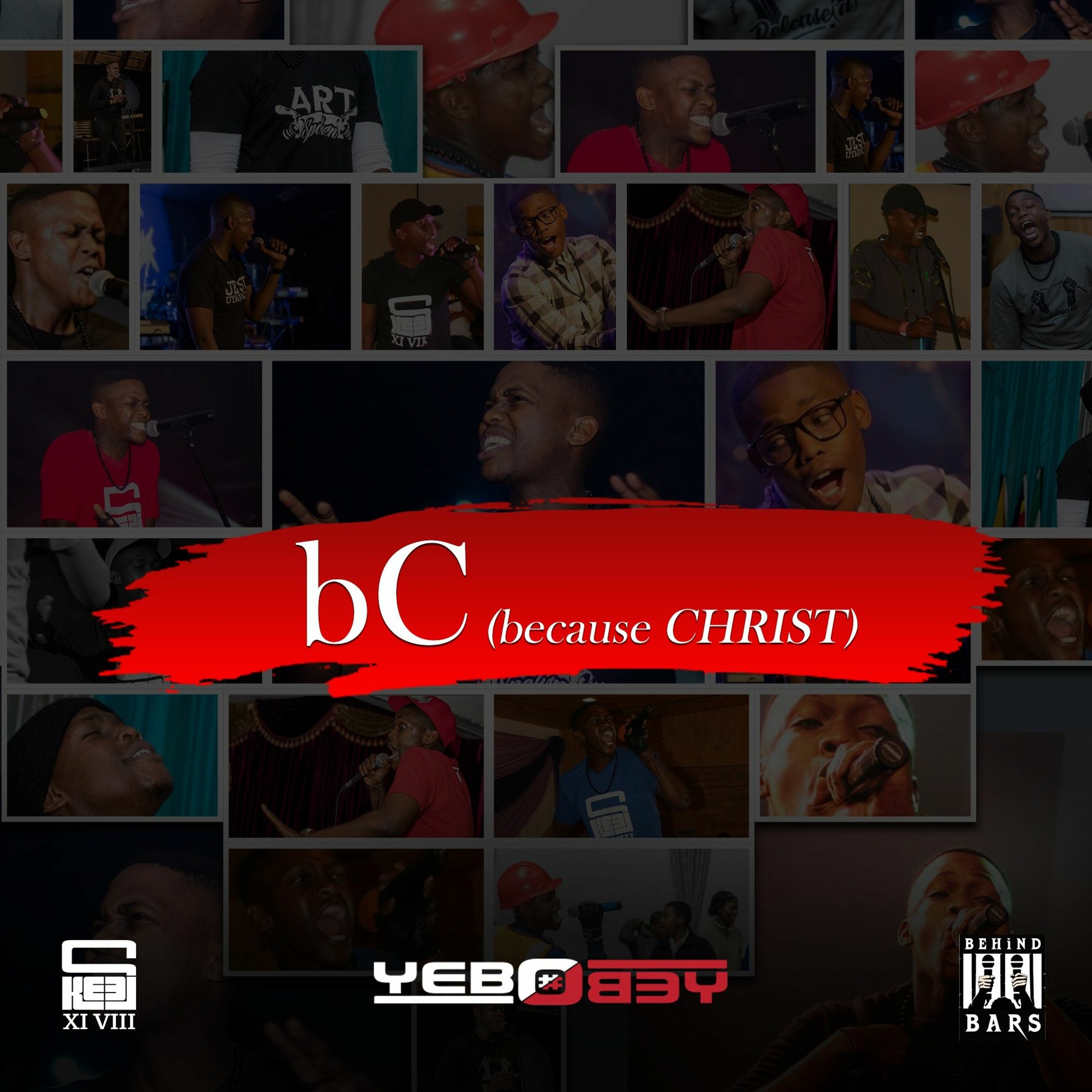 bC (because CHRIST) episode artwork
