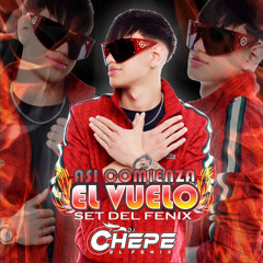 Asi Comienza El Vuelo - DJ Chepe (Set Guaracha 2025)