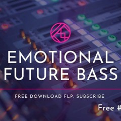 How To Make Emotional Cinematic Future Bass! | FREE FLP #5