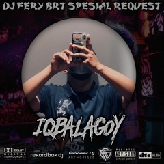 DJ FERY BRT DUGEM SEGUDANG RINDU SPESIAL REQUEST IQBAL AGOY TILLD ROP FUNKOT 2023