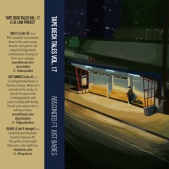 TAPE DECK TALES VOL 17: FEAT Just Babies