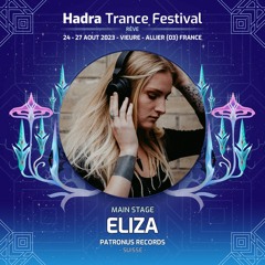Eliza Live @ Hadra Trance Festival 2023