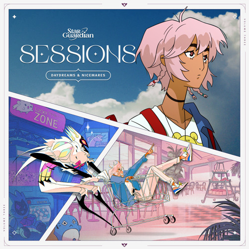 Sessions: Star Guardian Taliyah (OST from Sessions: Star Guardian Taliyah)