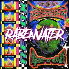 RABENVATER - TIEFBASSKOMANDO [HARDTEKK] Remix