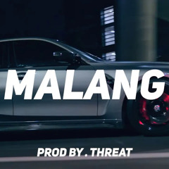 CAPS x JJ ESKO x NOOR CHAHAL x  TYPE BEAT 2024 - ''MALANG'' (prod by THREAT)