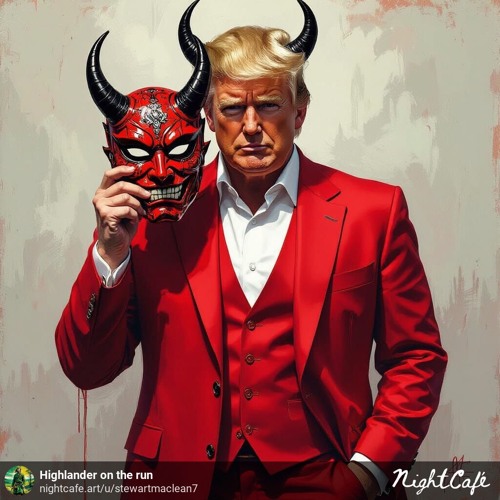The devils tale